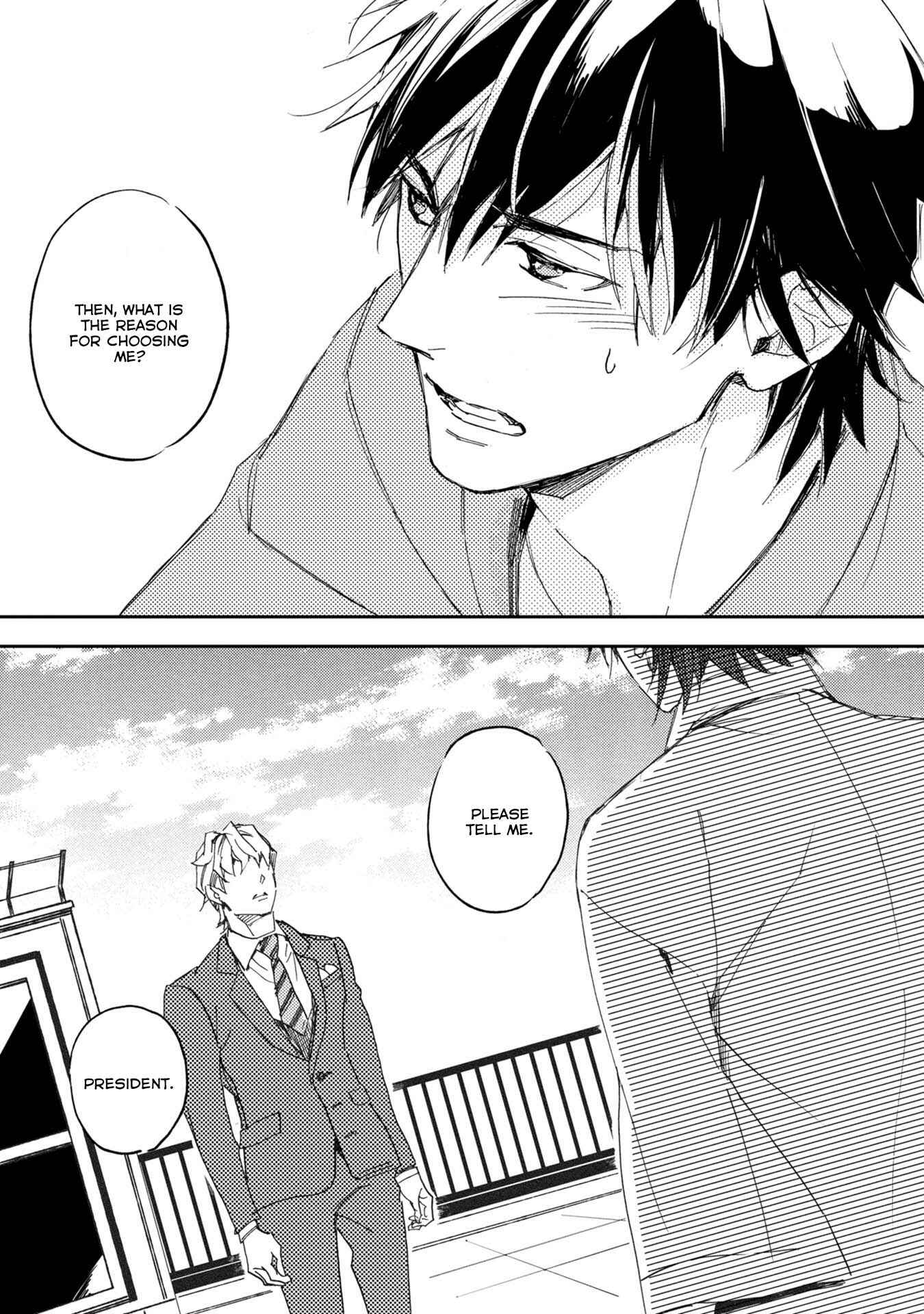Page 19 Chapter 3 Chijou 100 Meter de, Aimashou