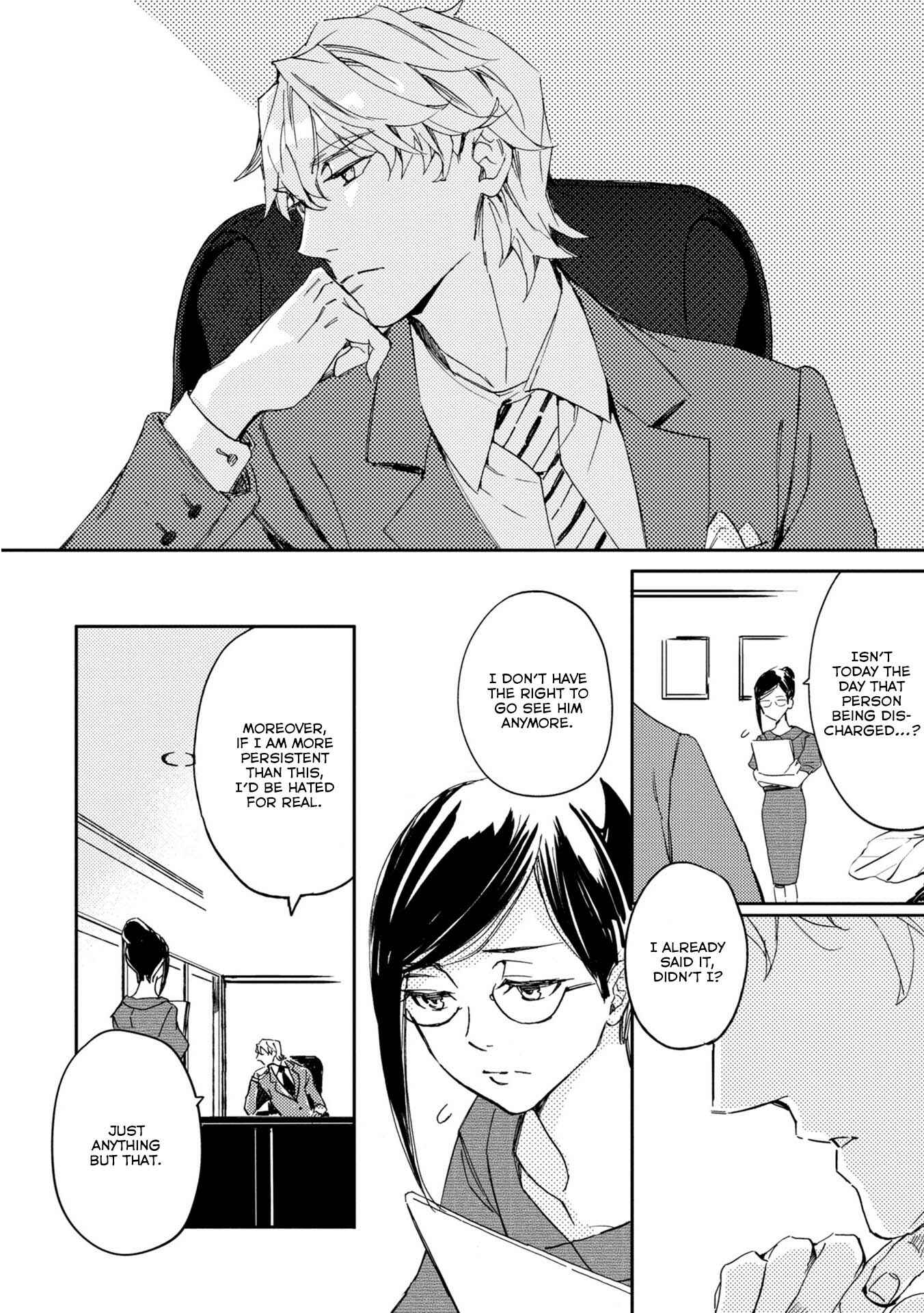 Page 26 Chapter 3 Chijou 100 Meter de, Aimashou