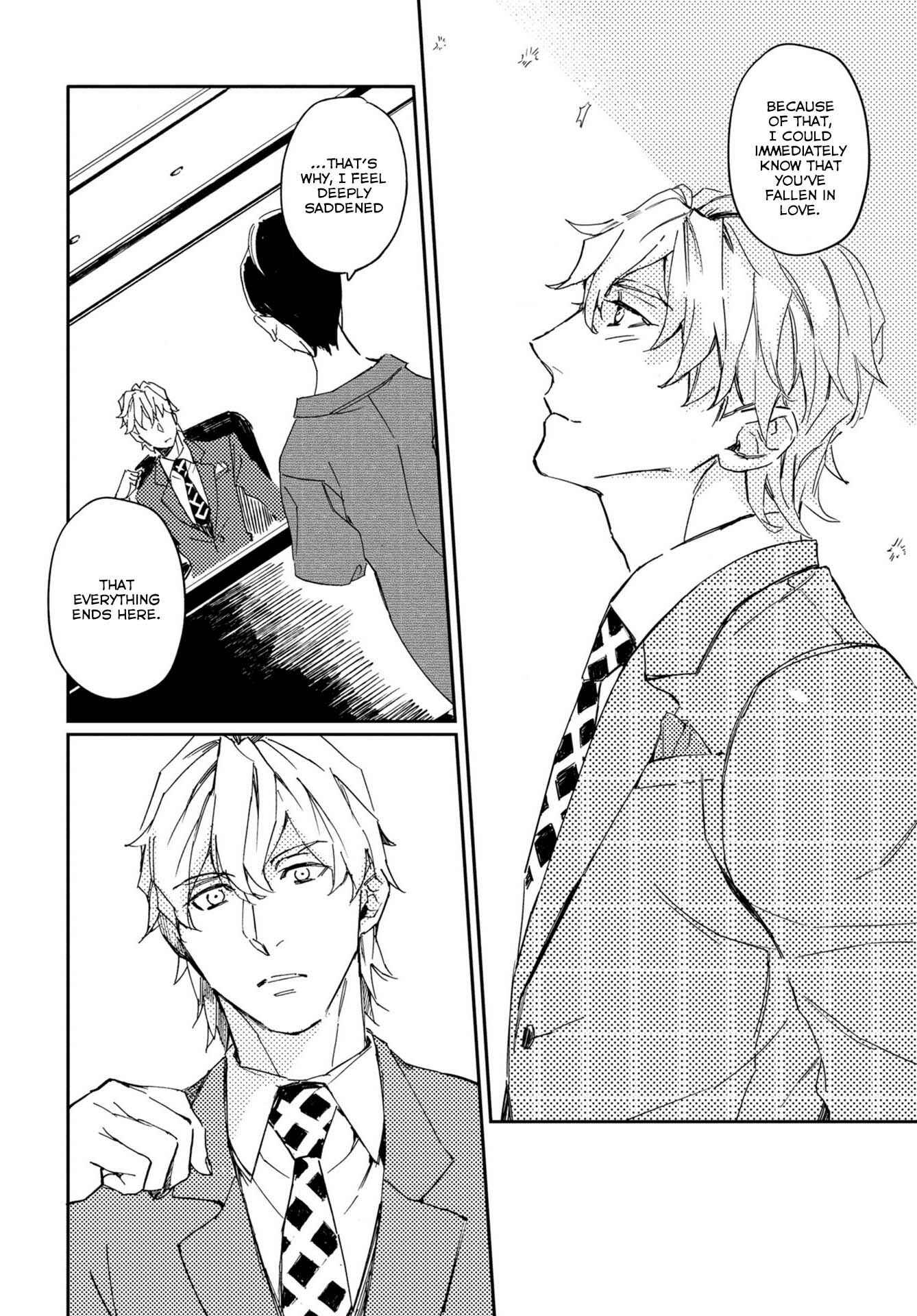 Page 28 Chapter 3 Chijou 100 Meter de, Aimashou