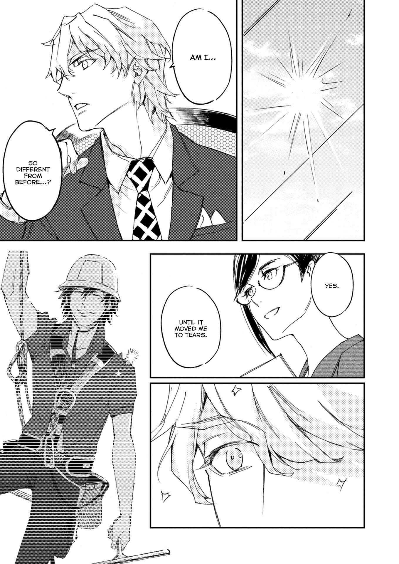 Page 29 Chapter 3 Chijou 100 Meter de, Aimashou