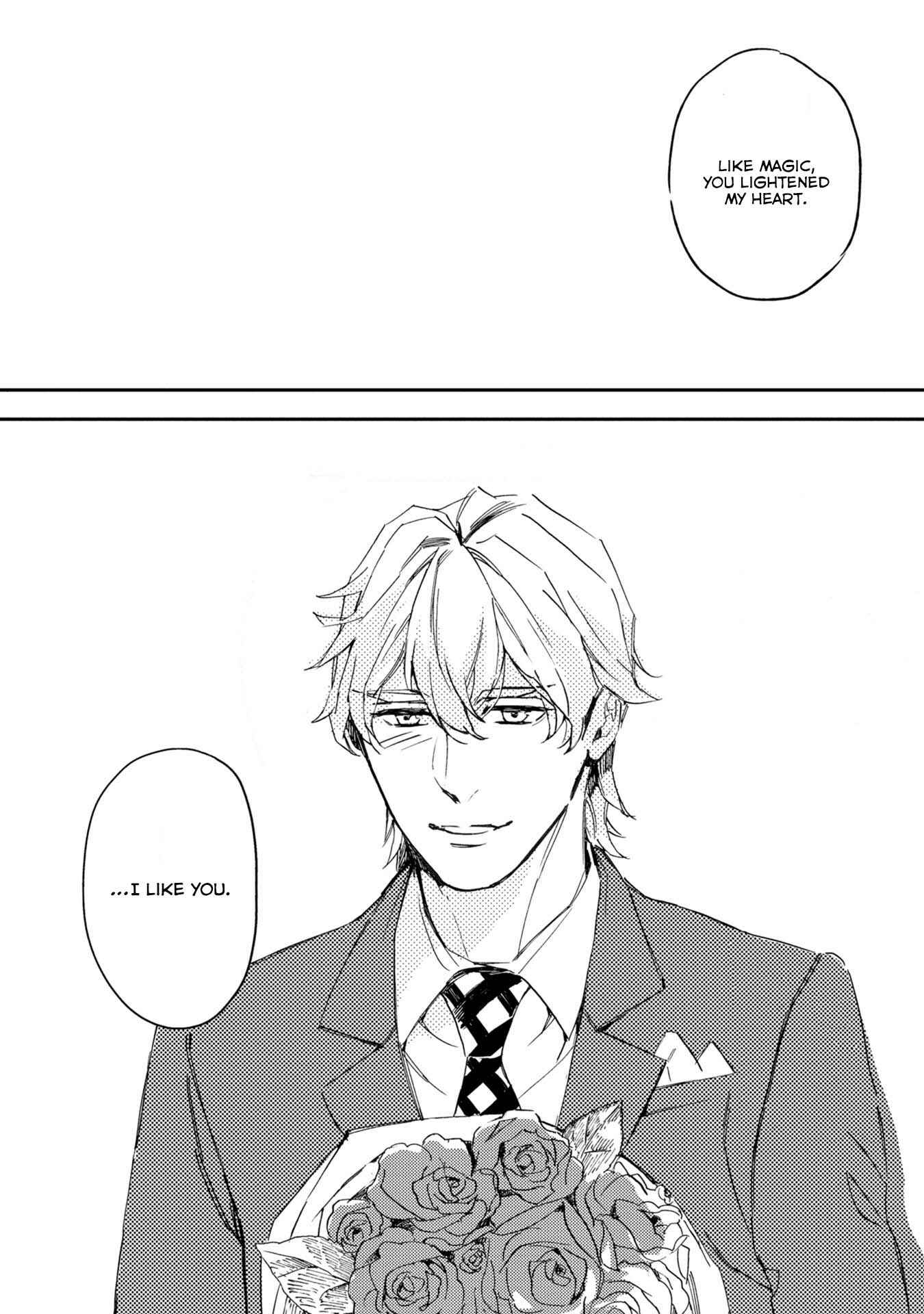 Page 36 Chapter 3 Chijou 100 Meter de, Aimashou