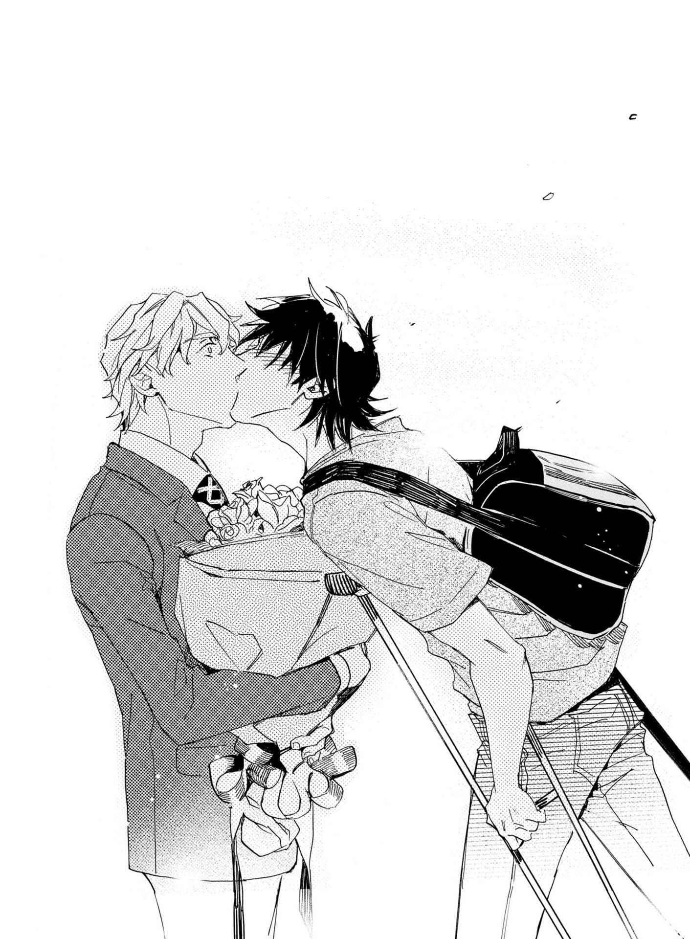 Page 38 Chapter 3 Chijou 100 Meter de, Aimashou