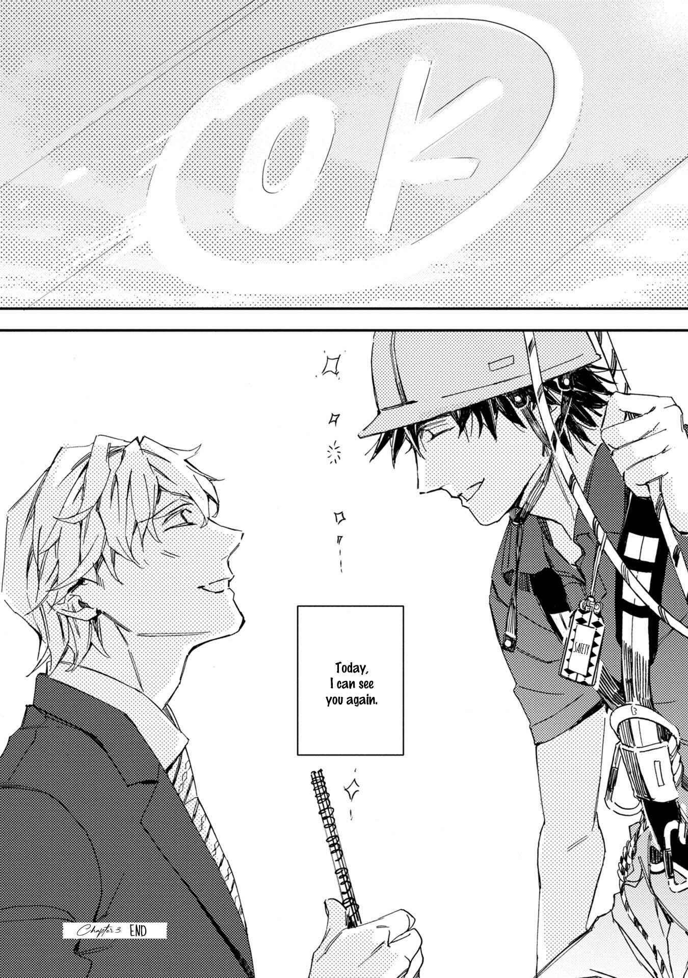 Page 48 Chapter 3 Chijou 100 Meter de, Aimashou