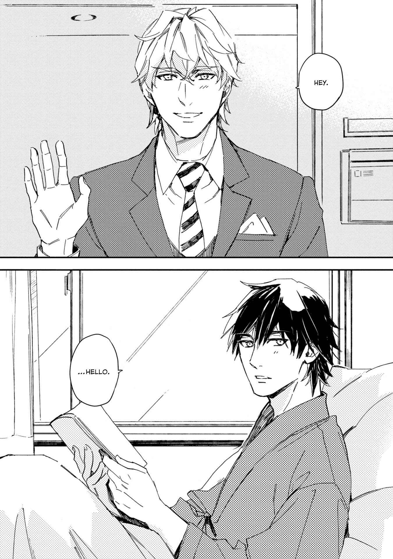 Page 5 Chapter 3 Chijou 100 Meter de, Aimashou