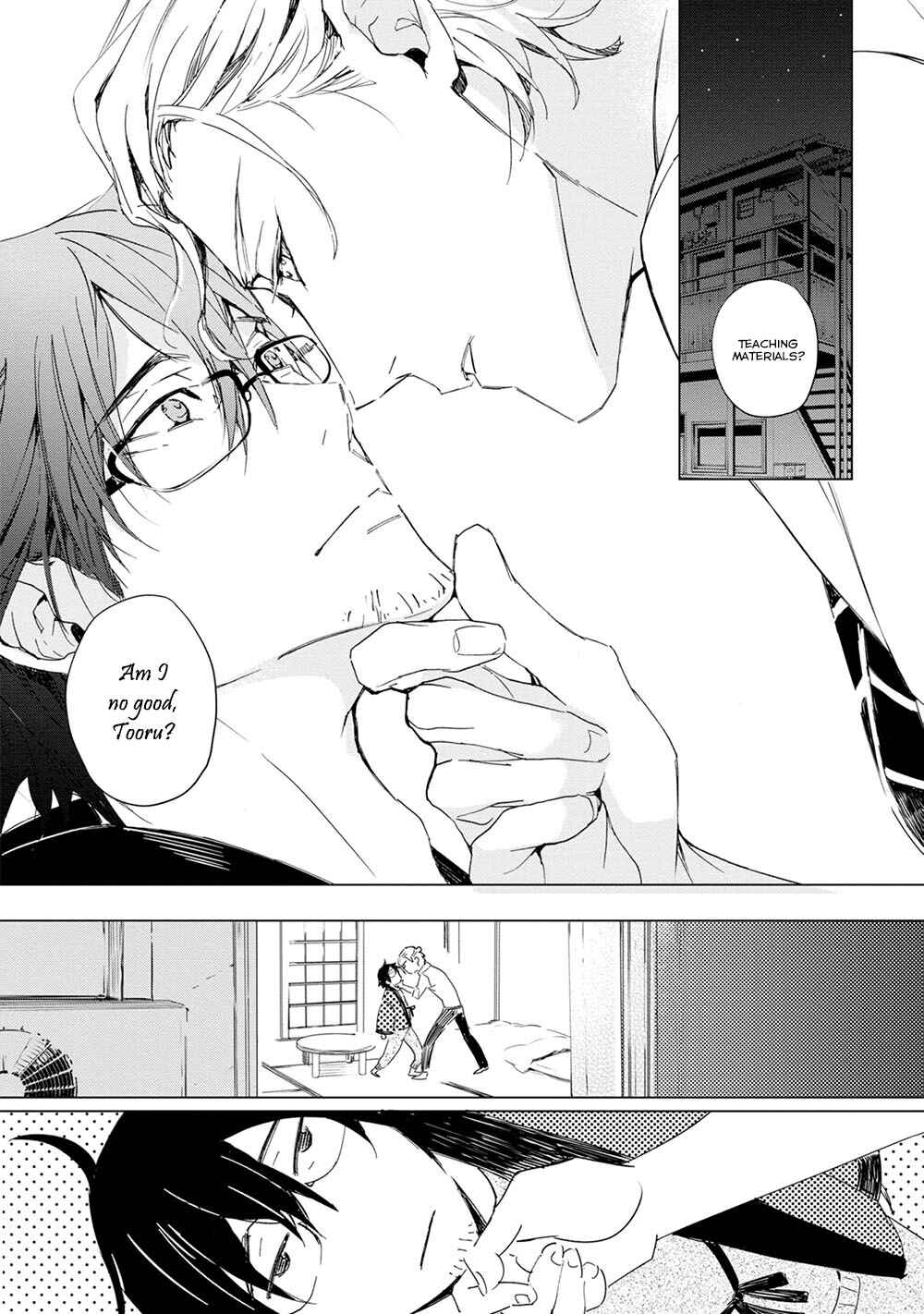 Page 13 Chapter 4 Chijou 100 Meter de, Aimashou