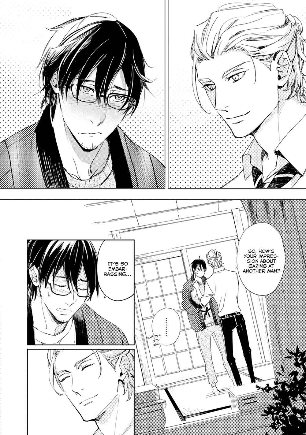 Page 16 Chapter 4 Chijou 100 Meter de, Aimashou