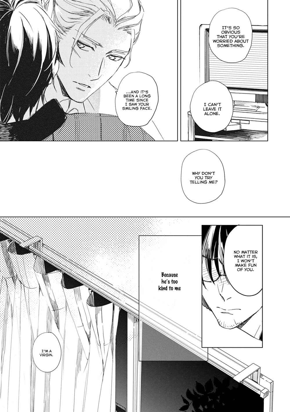 Page 19 Chapter 4 Chijou 100 Meter de, Aimashou