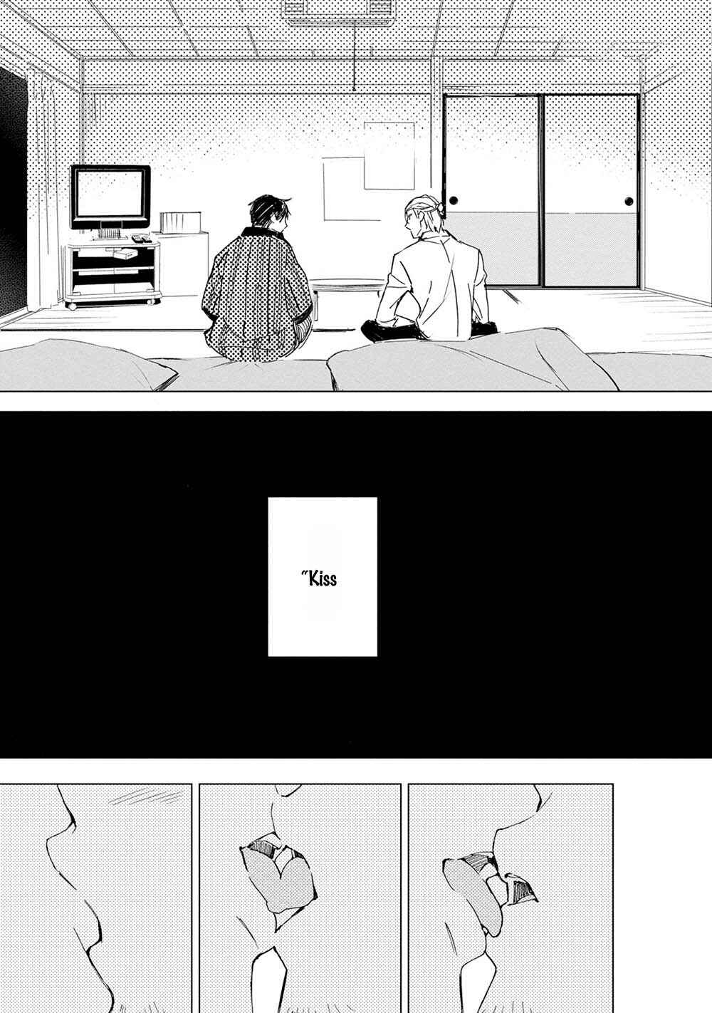 Page 25 Chapter 4 Chijou 100 Meter de, Aimashou