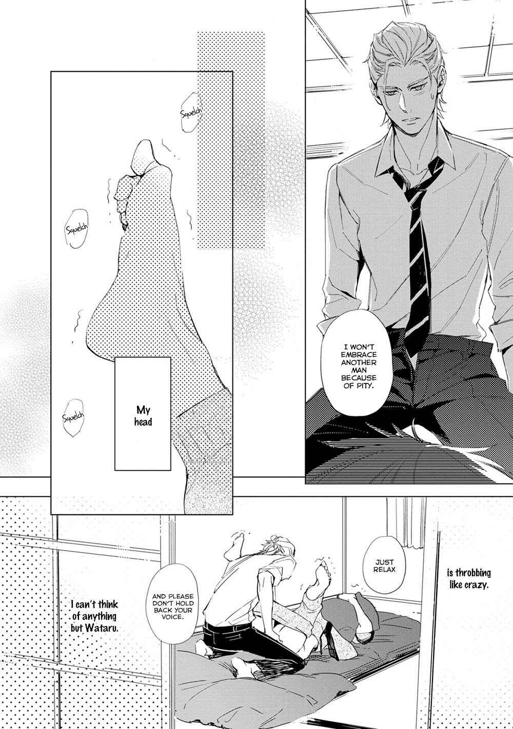 Page 28 Chapter 4 Chijou 100 Meter de, Aimashou