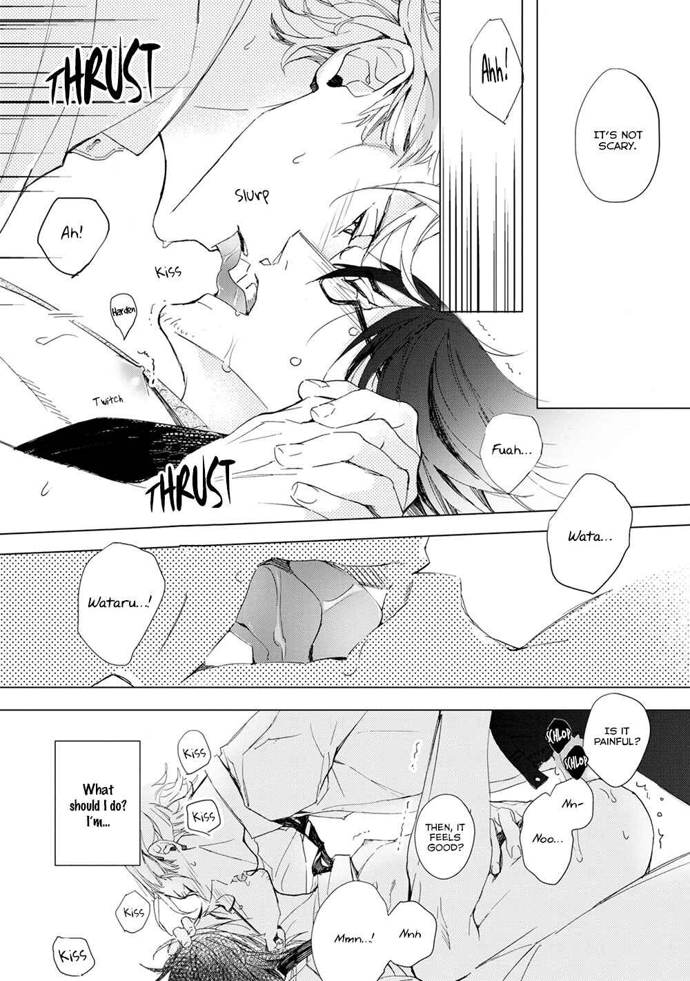 Page 30 Chapter 4 Chijou 100 Meter de, Aimashou