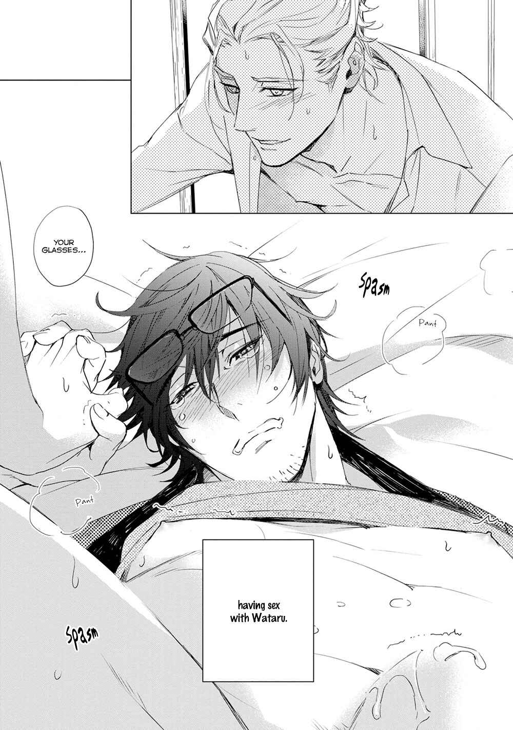 Page 31 Chapter 4 Chijou 100 Meter de, Aimashou