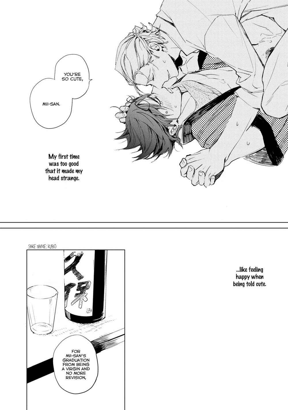 Page 32 Chapter 4 Chijou 100 Meter de, Aimashou