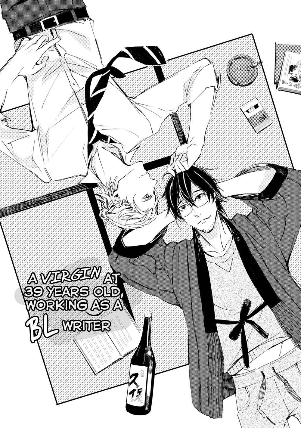 Page 4 Chapter 4 Chijou 100 Meter de, Aimashou