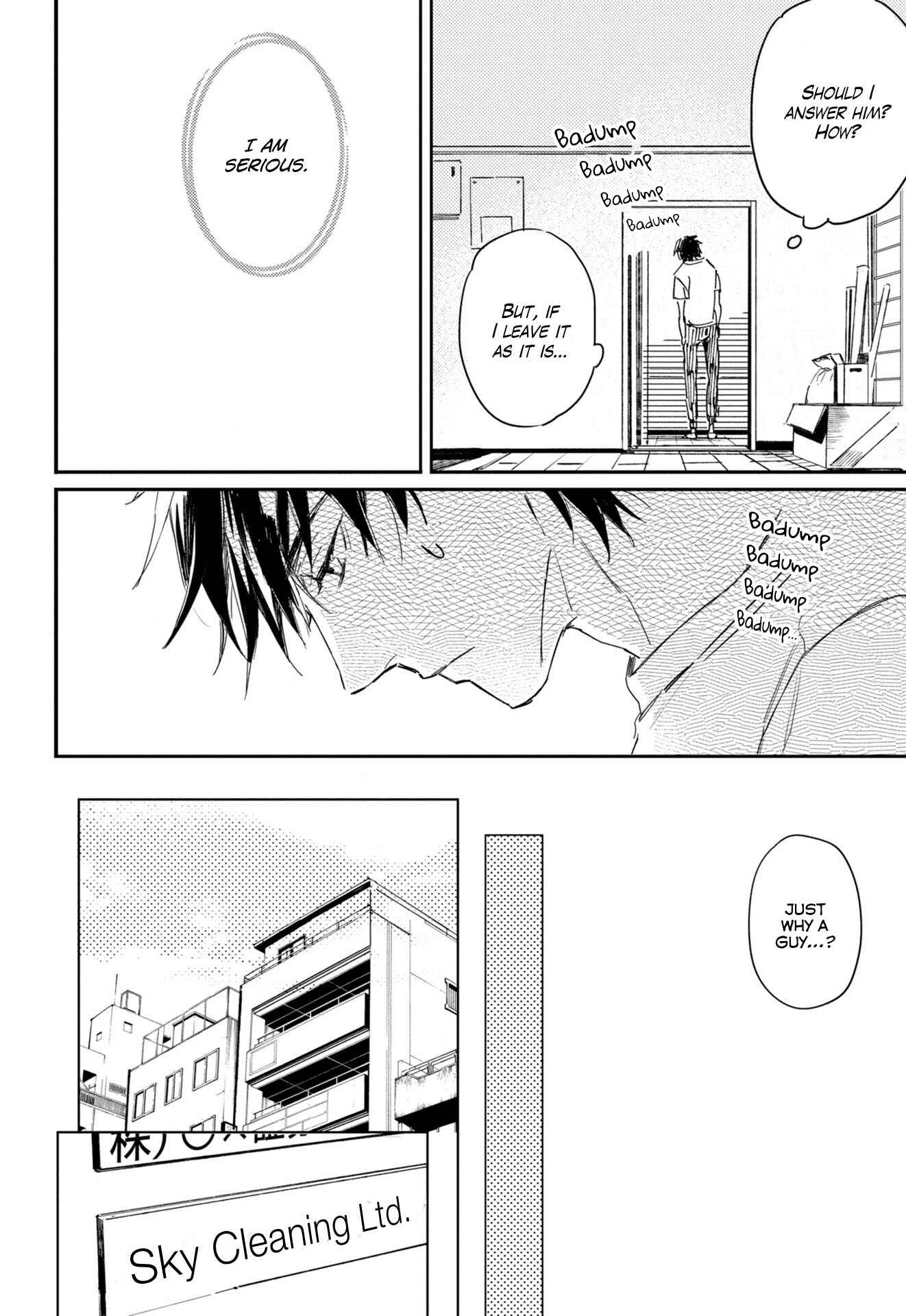 Page 10 Chapter 2 Chijou 100 Meter de, Aimashou