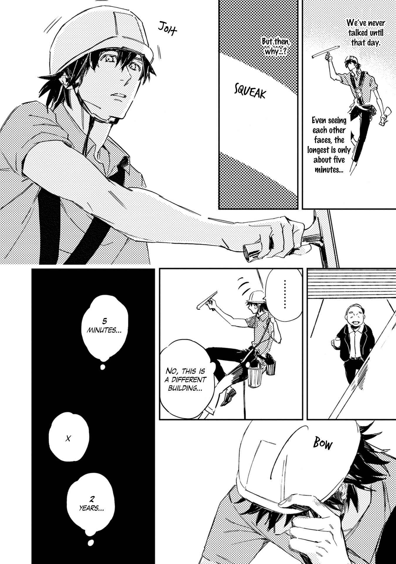 Page 14 Chapter 2 Chijou 100 Meter de, Aimashou