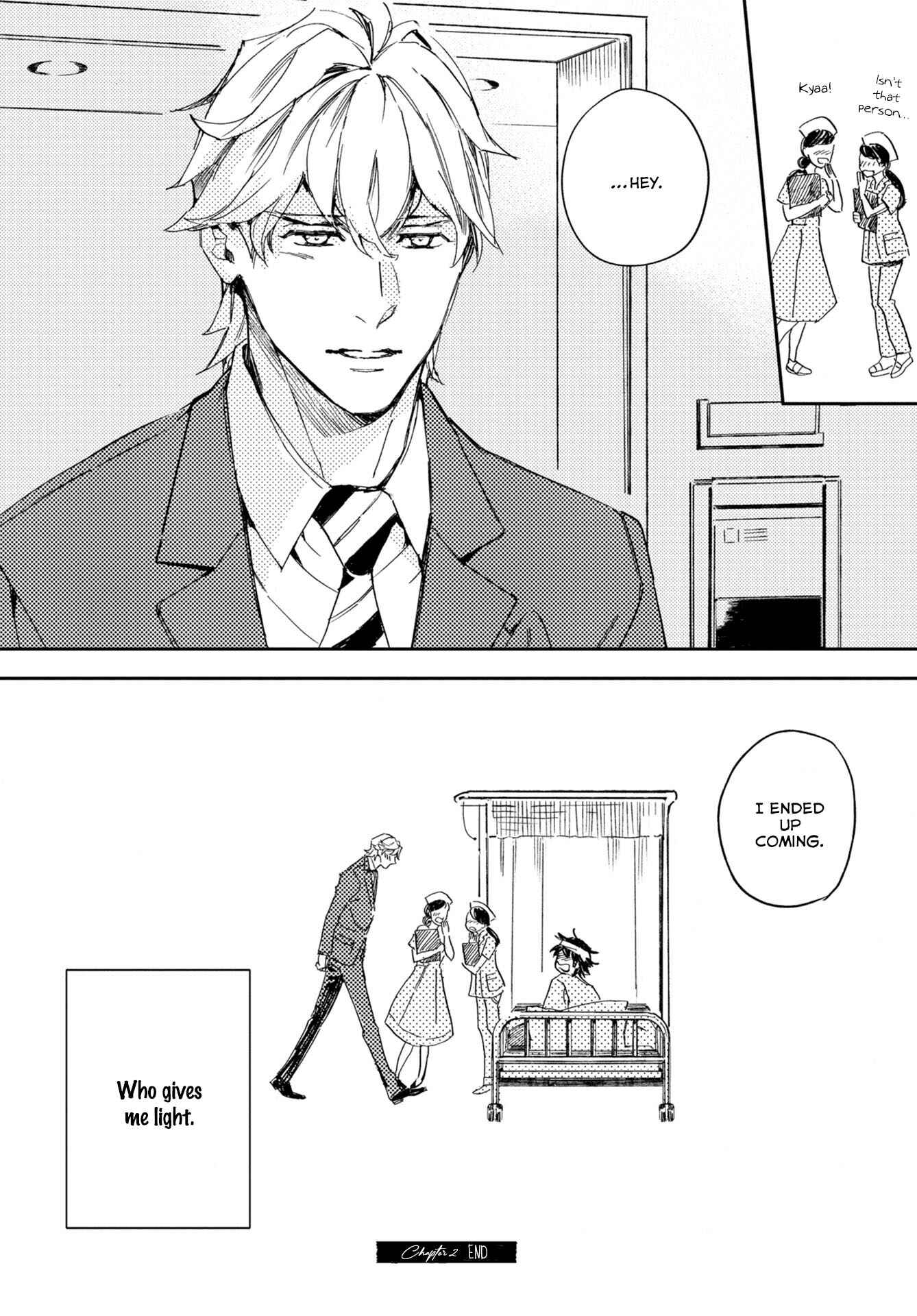Page 30 Chapter 2 Chijou 100 Meter de, Aimashou