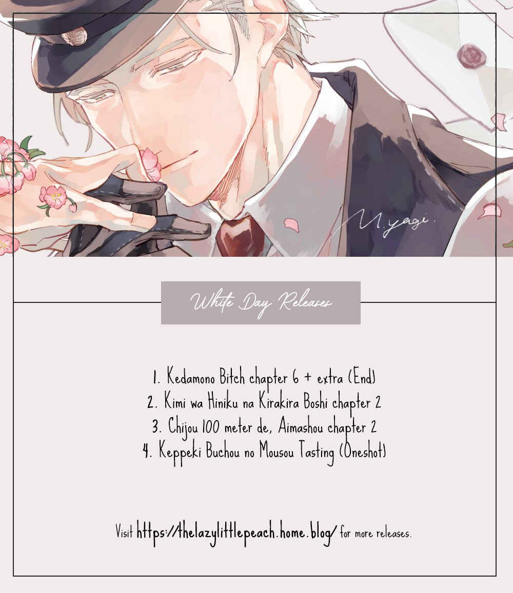 Page 32 Chapter 2 Chijou 100 Meter de, Aimashou