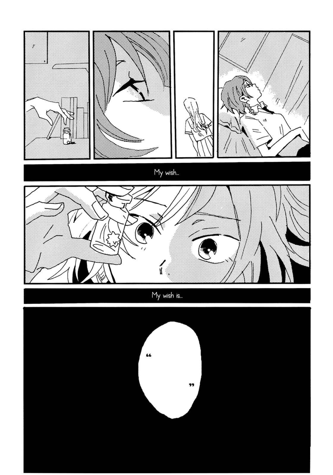 Page 10 Chapter Unknown_afe9 BanG Dream! - Turning Away the Wish Upon a Star (Doujinshi)