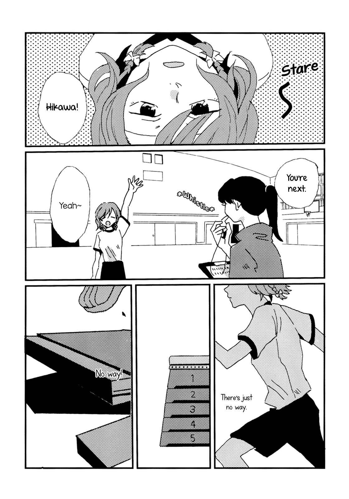 Page 16 Chapter Unknown_afe9 BanG Dream! - Turning Away the Wish Upon a Star (Doujinshi)