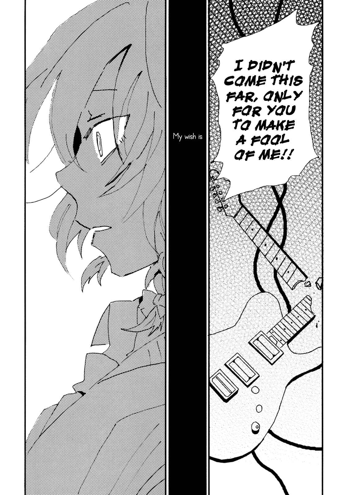 Page 27 Chapter Unknown_afe9 BanG Dream! - Turning Away the Wish Upon a Star (Doujinshi)