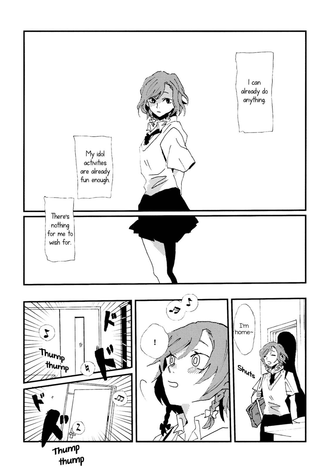 Page 7 Chapter Unknown_afe9 BanG Dream! - Turning Away the Wish Upon a Star (Doujinshi)