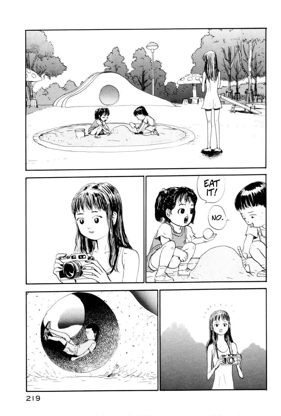 Page 12 Chapter 7 All Nude