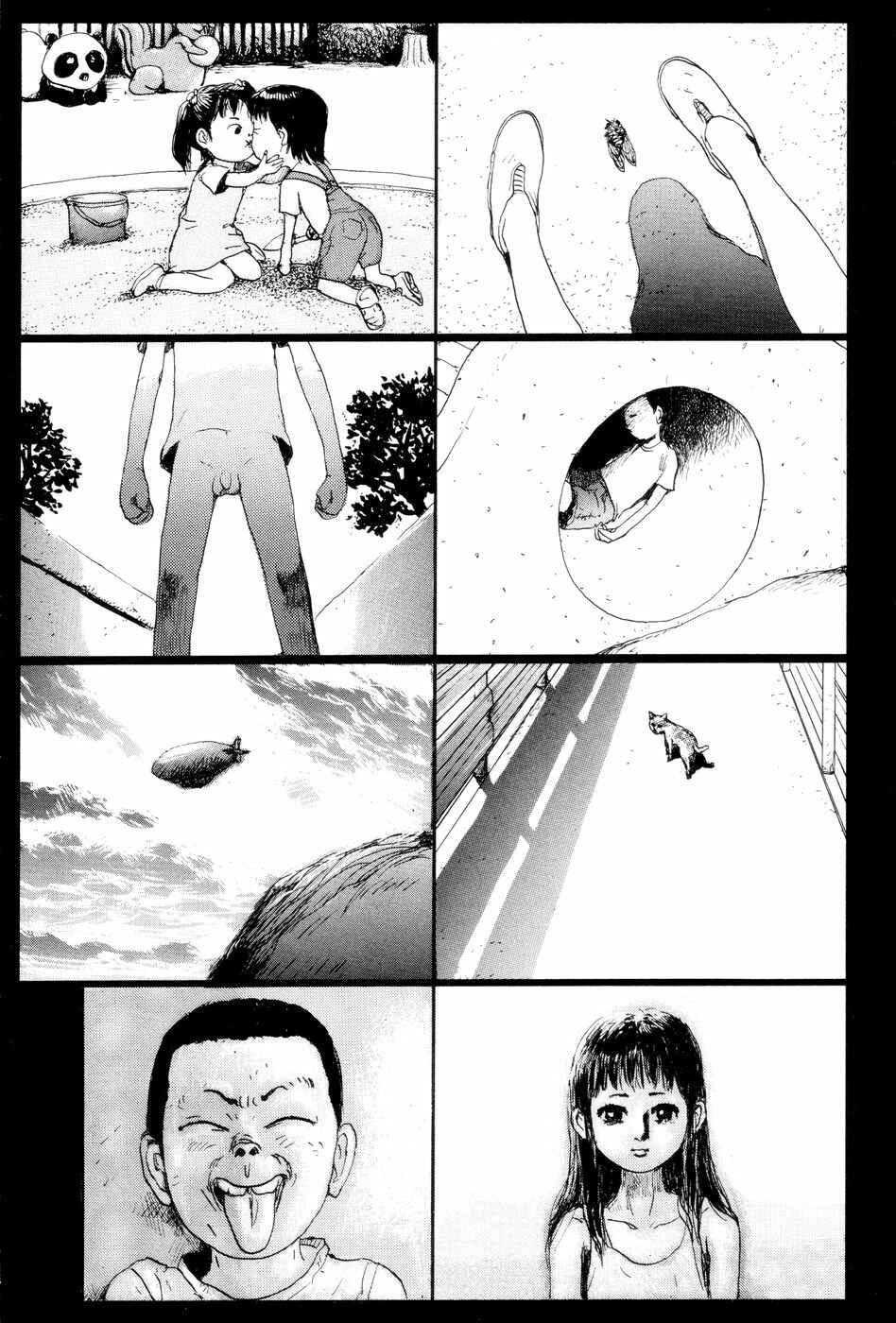 Page 32 Chapter 7 All Nude