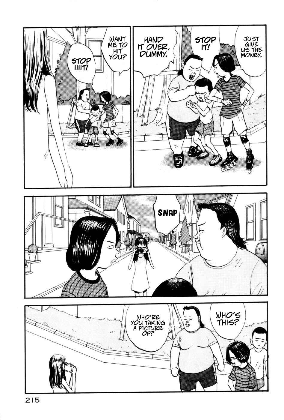 Page 8 Chapter 7 All Nude