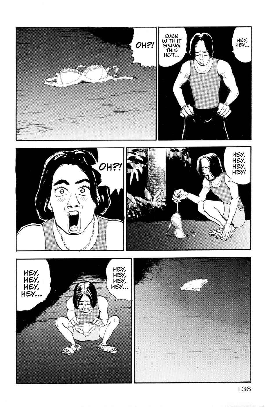 Page 2 Chapter 0.5 All Nude