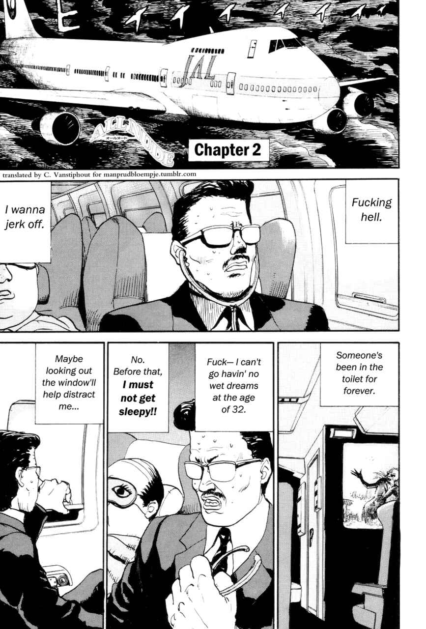 Page 1 Chapter 0.2 All Nude
