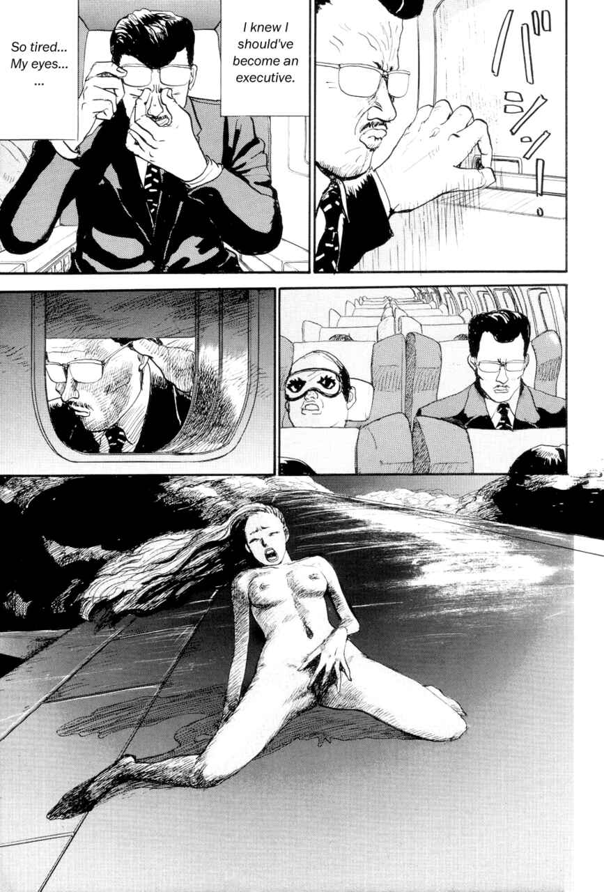 Page 3 Chapter 0.2 All Nude