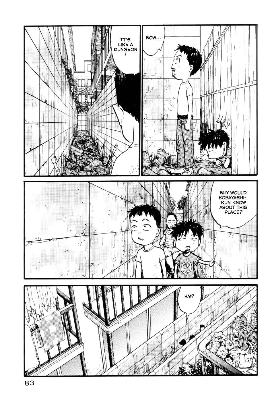 Page 11 Chapter 3 All Nude