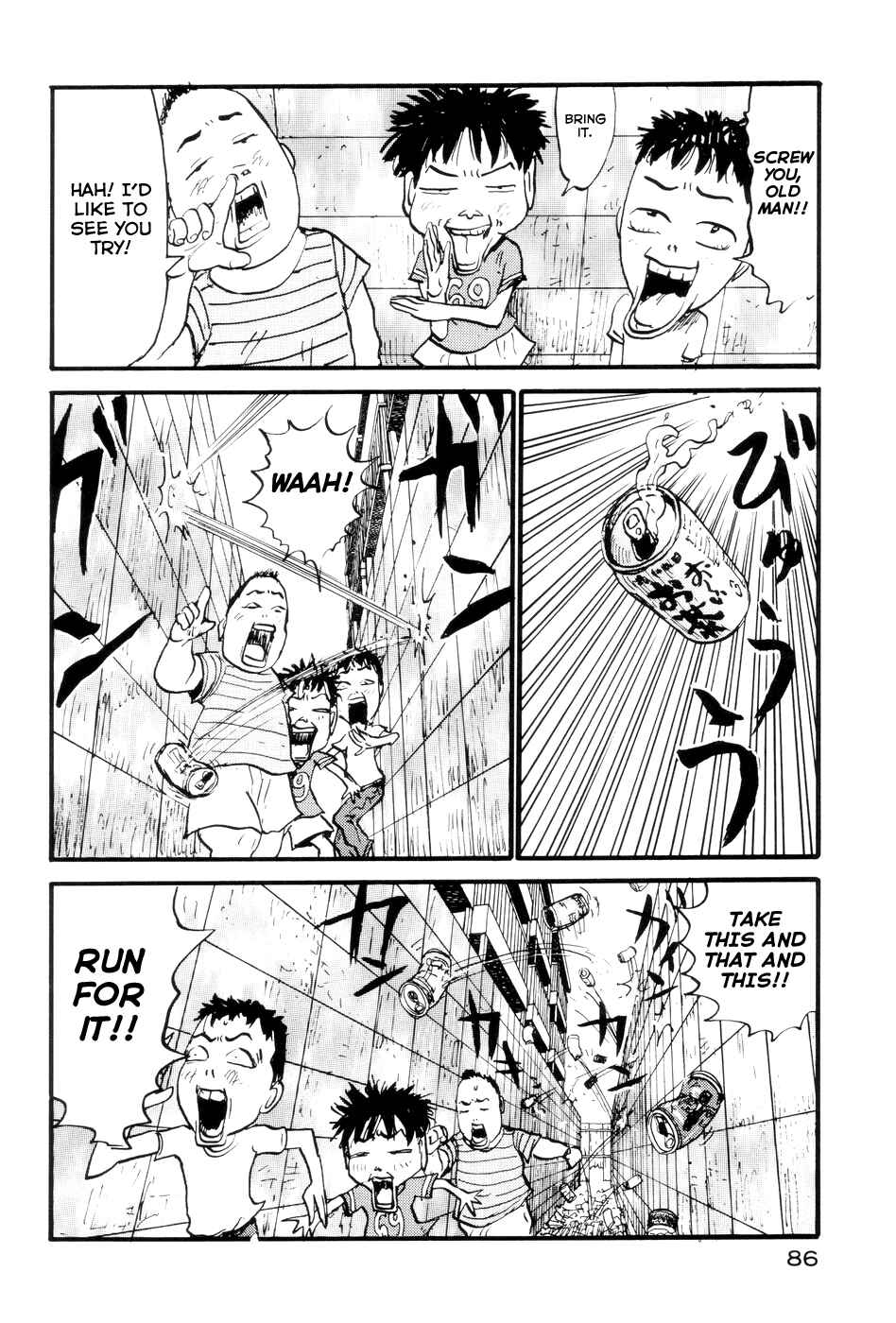 Page 14 Chapter 3 All Nude