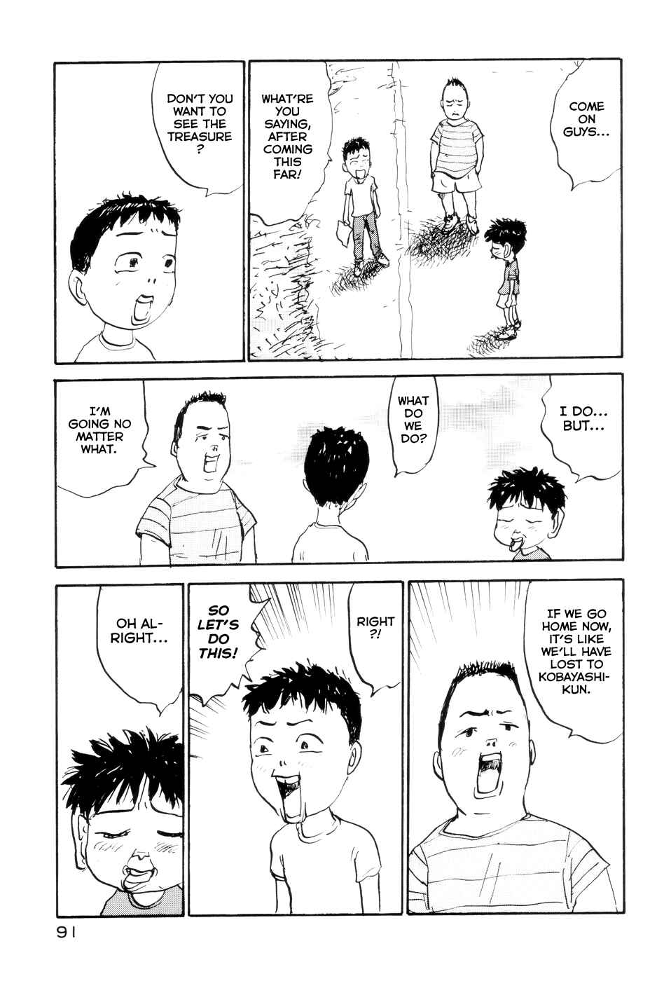 Page 19 Chapter 3 All Nude