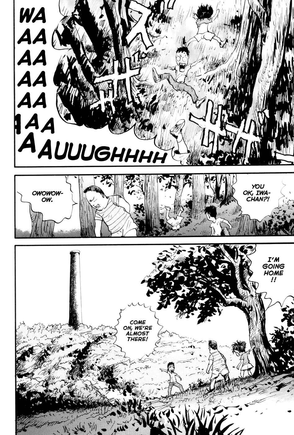 Page 21 Chapter 3 All Nude
