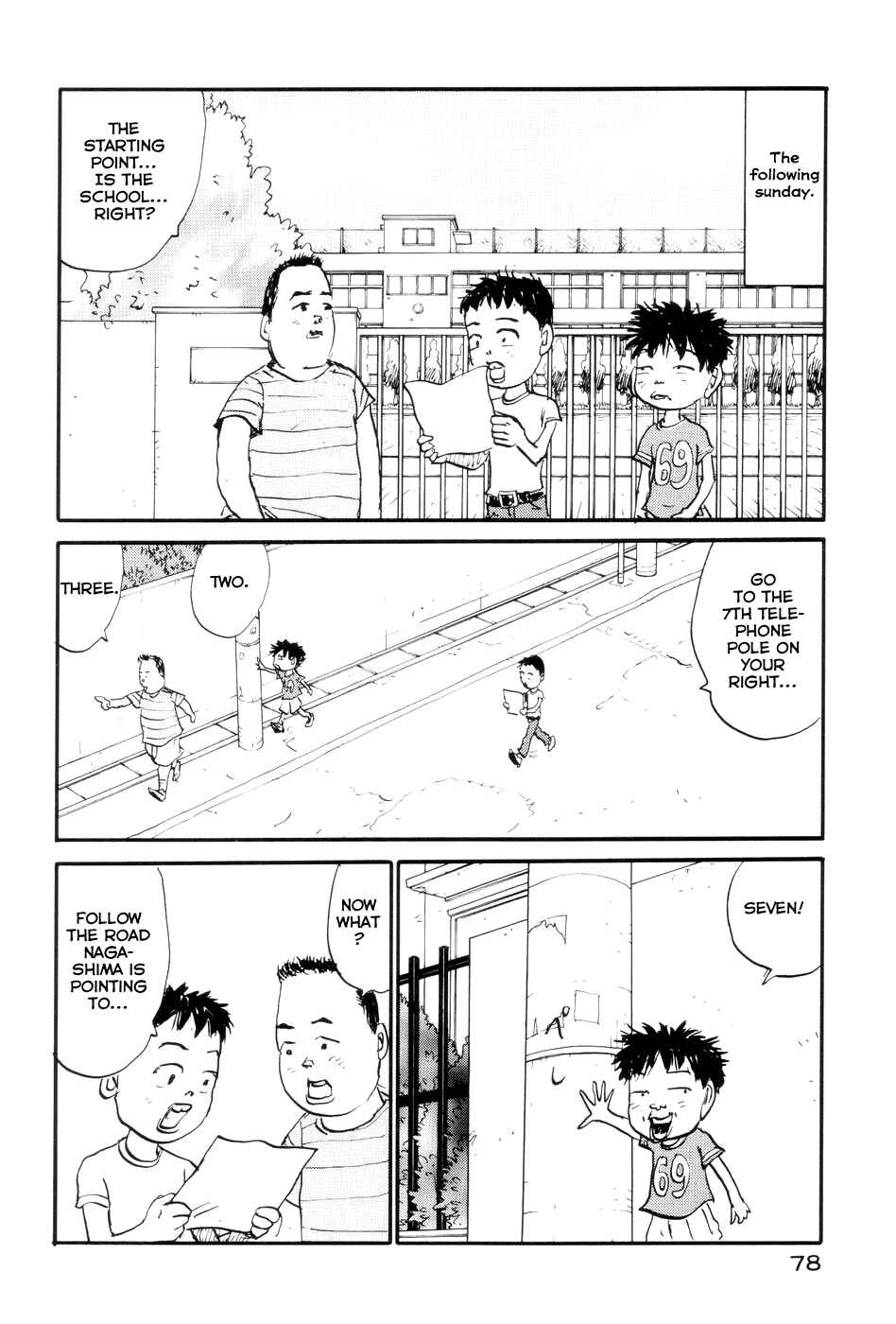 Page 6 Chapter 3 All Nude