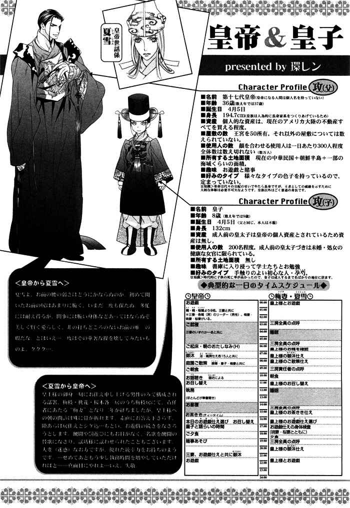 Page 9 Chapter 6.5 Honoo no Suna