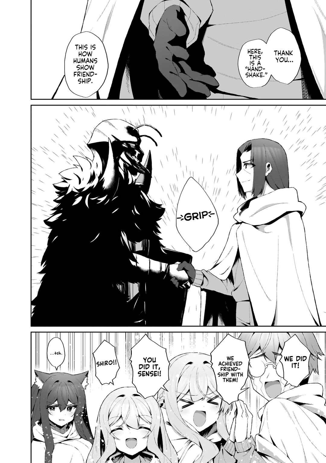 Page 10 Chapter 4 Isekai Drug ~Yakugaku Chishiki de Monster Musume-tachi wo Toriko ni shite Nariagaru~