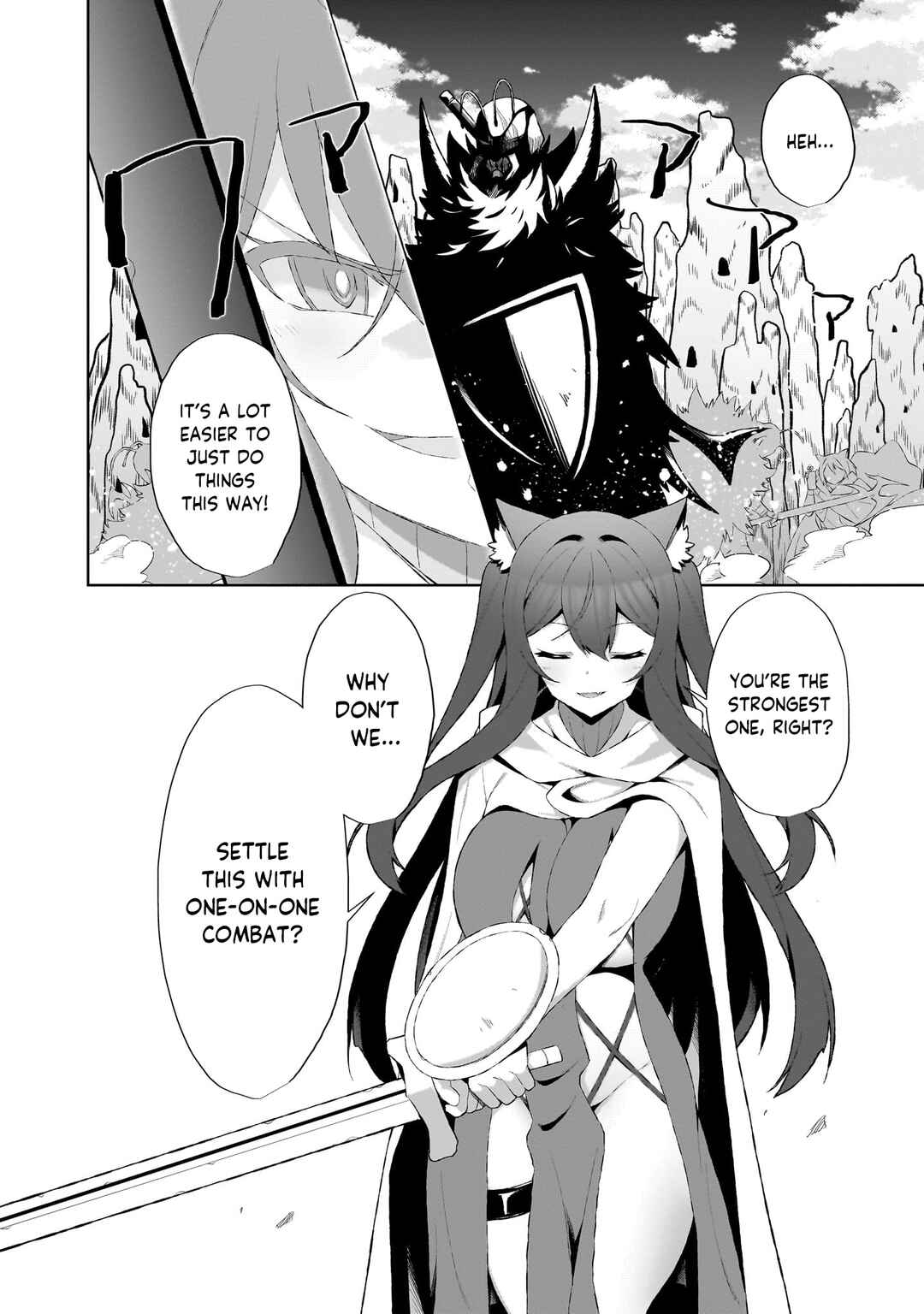 Page 14 Chapter 4 Isekai Drug ~Yakugaku Chishiki de Monster Musume-tachi wo Toriko ni shite Nariagaru~