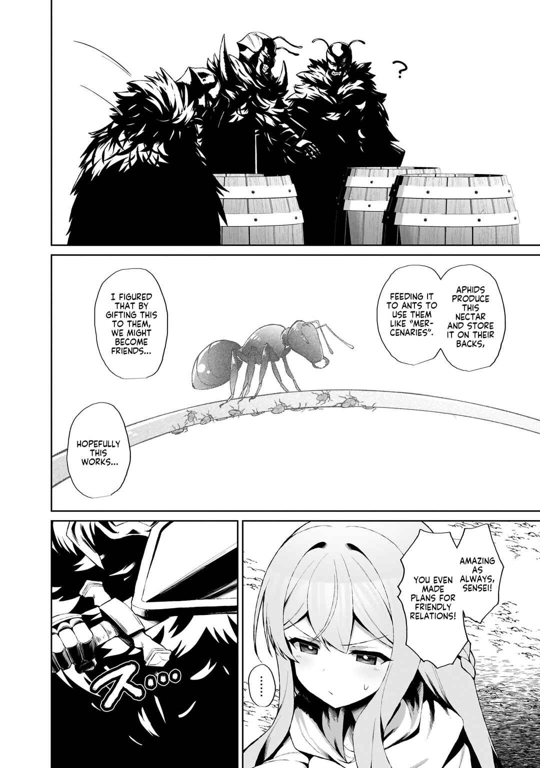 Page 8 Chapter 4 Isekai Drug ~Yakugaku Chishiki de Monster Musume-tachi wo Toriko ni shite Nariagaru~