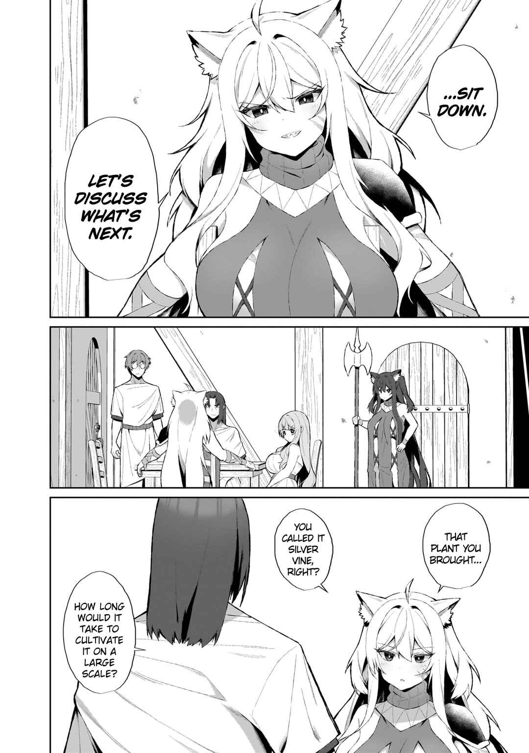 Page 10 Chapter 2.2 Isekai Drug ~Yakugaku Chishiki de Monster Musume-tachi wo Toriko ni shite Nariagaru~