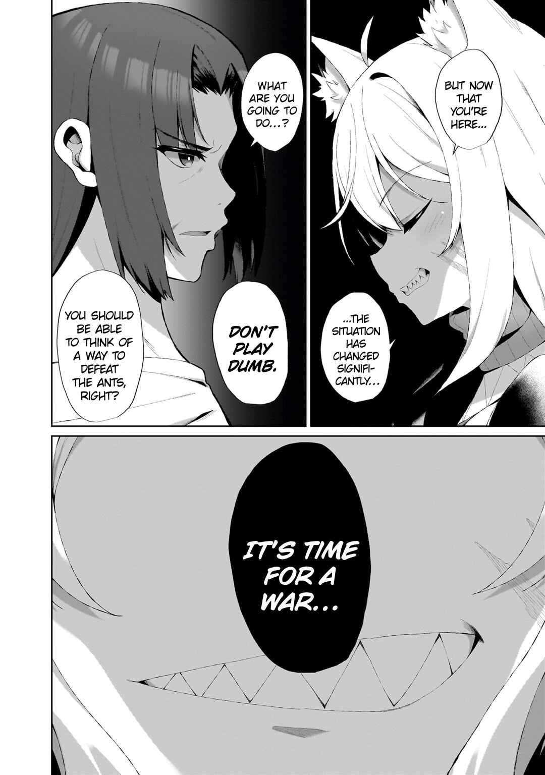 Page 16 Chapter 2.2 Isekai Drug ~Yakugaku Chishiki de Monster Musume-tachi wo Toriko ni shite Nariagaru~