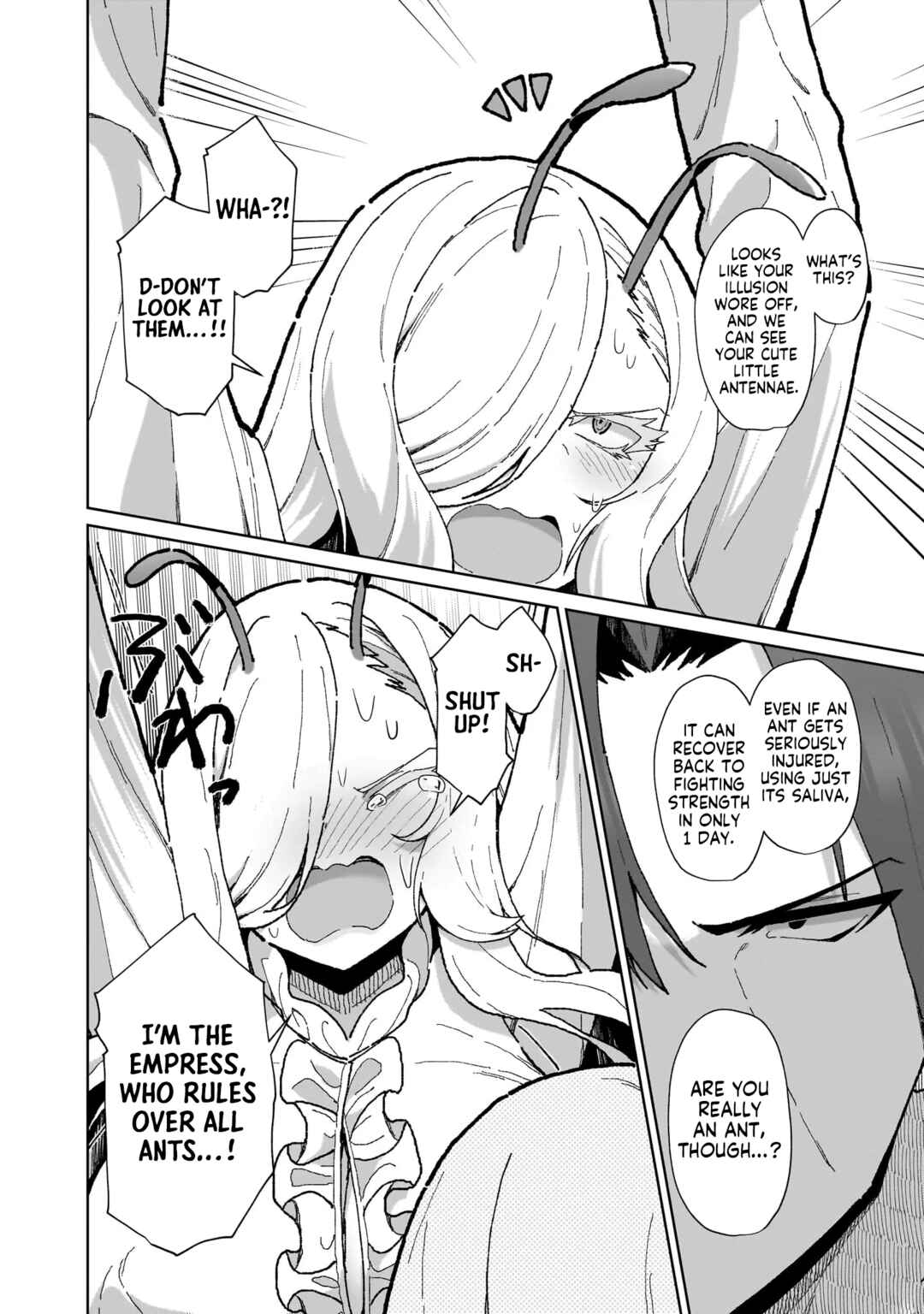 Page 12 Chapter 13 Isekai Drug ~Yakugaku Chishiki de Monster Musume-tachi wo Toriko ni shite Nariagaru~
