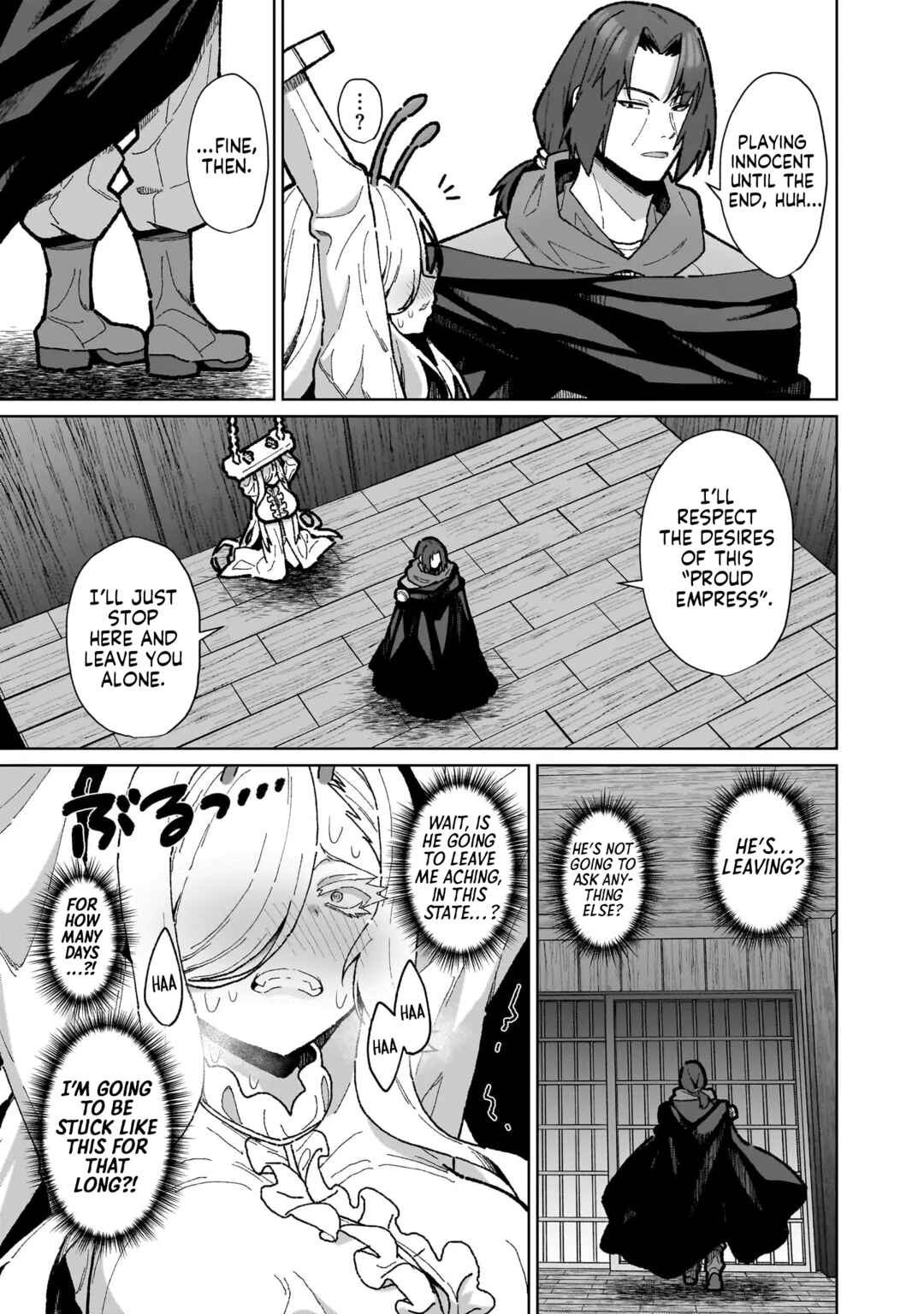 Page 13 Chapter 13 Isekai Drug ~Yakugaku Chishiki de Monster Musume-tachi wo Toriko ni shite Nariagaru~