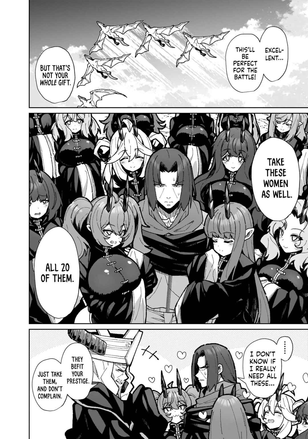 Page 18 Chapter 13 Isekai Drug ~Yakugaku Chishiki de Monster Musume-tachi wo Toriko ni shite Nariagaru~
