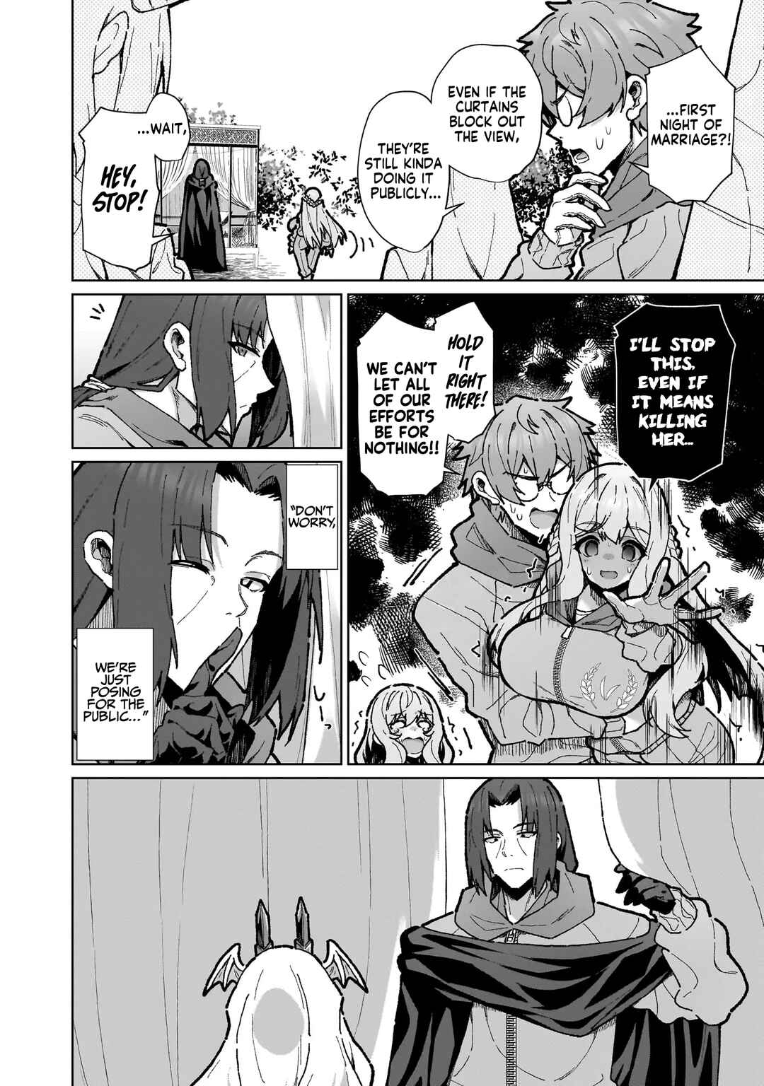 Page 2 Chapter 13 Isekai Drug ~Yakugaku Chishiki de Monster Musume-tachi wo Toriko ni shite Nariagaru~