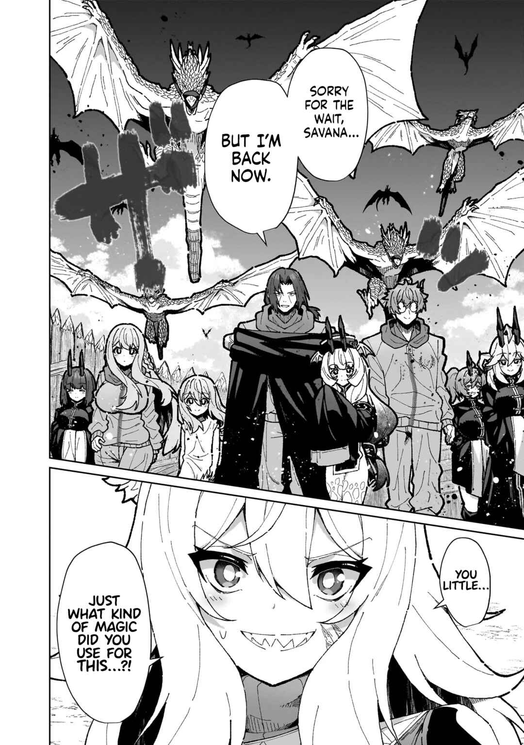 Page 20 Chapter 13 Isekai Drug ~Yakugaku Chishiki de Monster Musume-tachi wo Toriko ni shite Nariagaru~