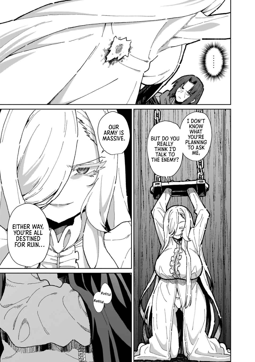 Page 9 Chapter 13 Isekai Drug ~Yakugaku Chishiki de Monster Musume-tachi wo Toriko ni shite Nariagaru~