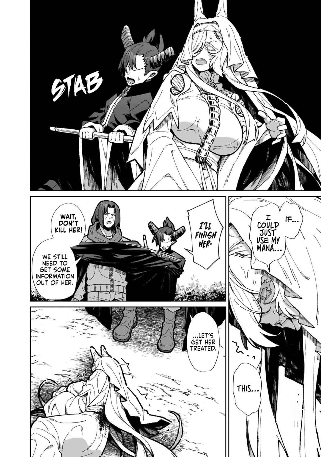 Page 17 Chapter 12 Isekai Drug ~Yakugaku Chishiki de Monster Musume-tachi wo Toriko ni shite Nariagaru~