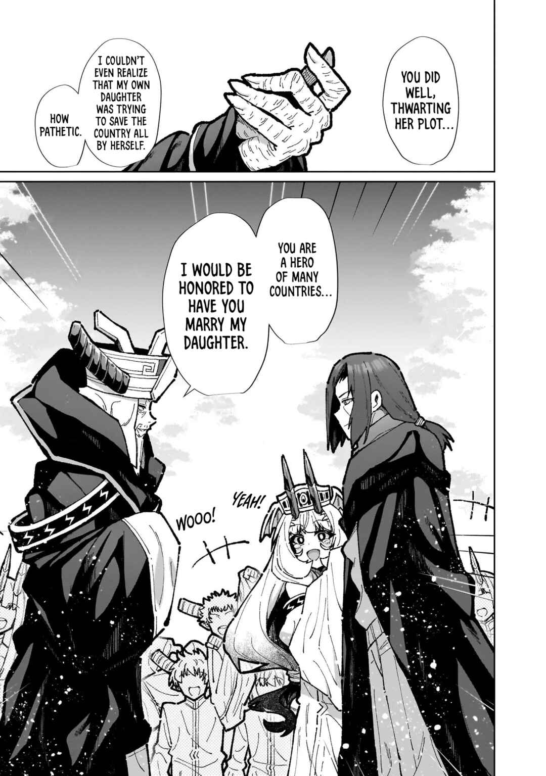 Page 18 Chapter 12 Isekai Drug ~Yakugaku Chishiki de Monster Musume-tachi wo Toriko ni shite Nariagaru~